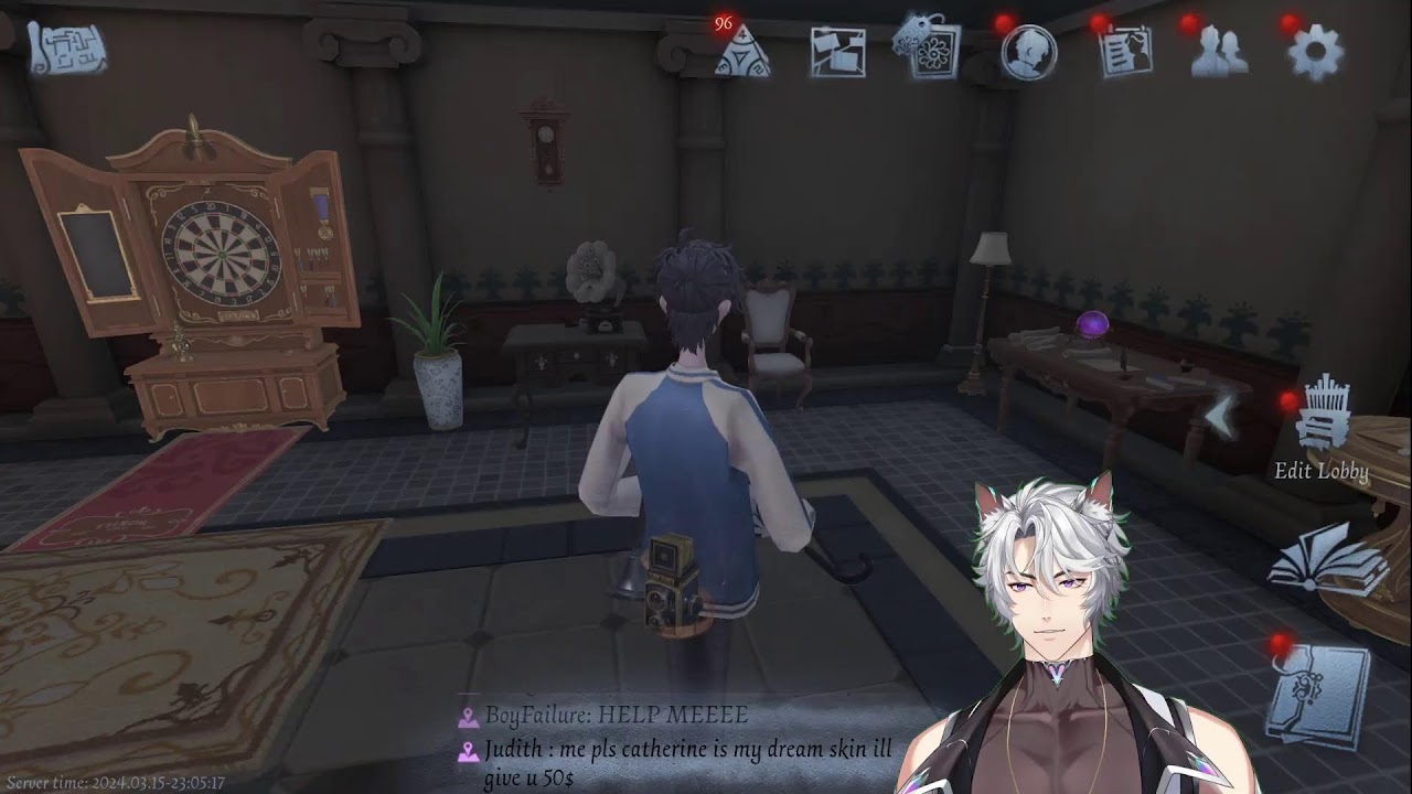Identity V | Ranked | 2v8's after!