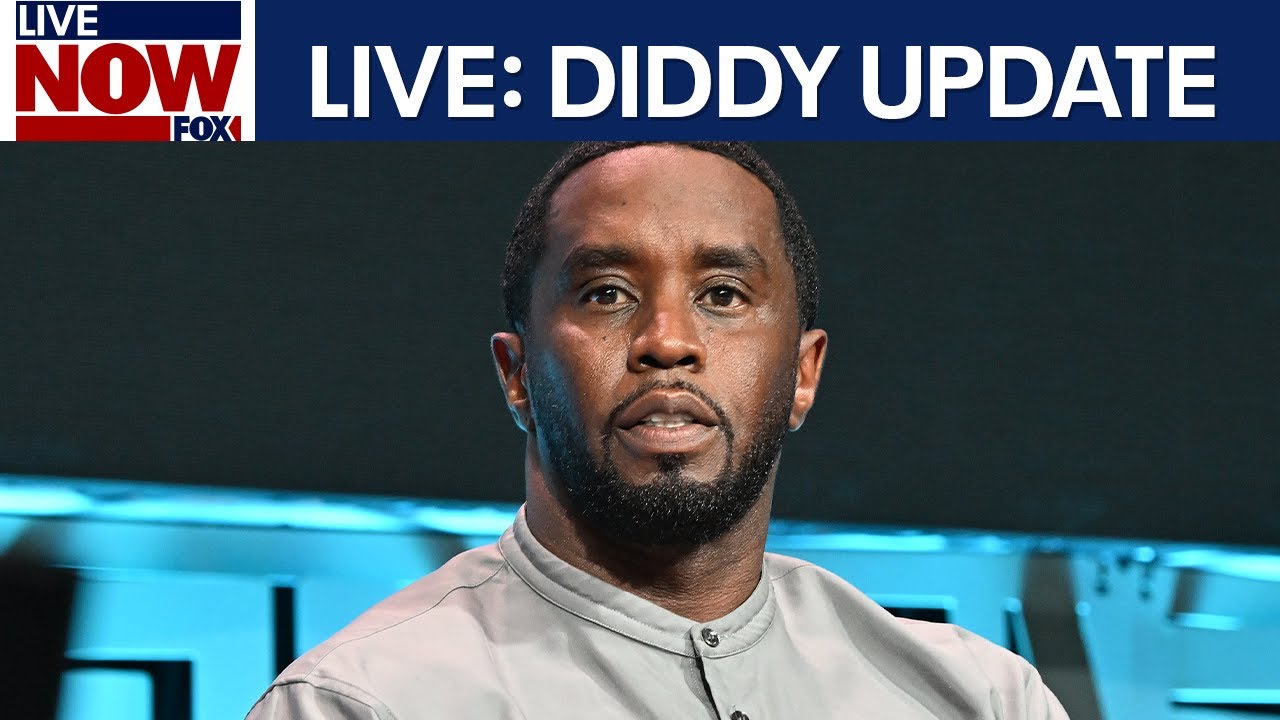 BREAKING: New allegations against Sean Diddy Combs