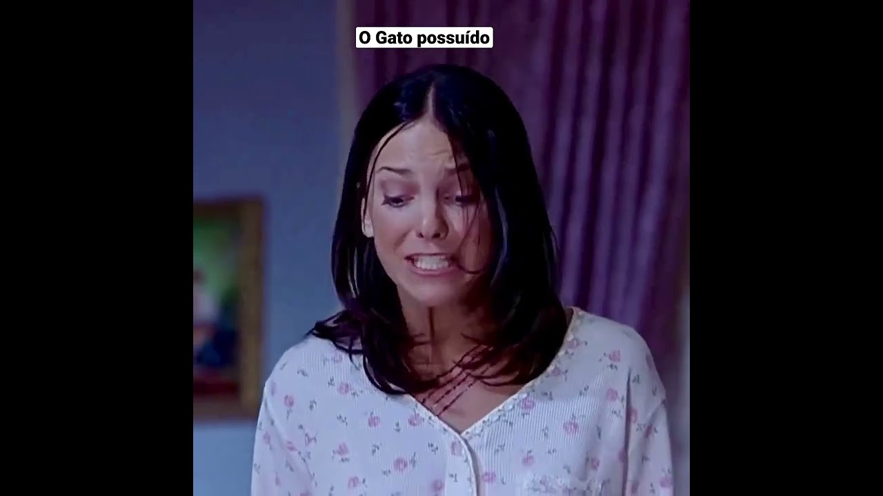 O GATO POSSUÍDO VS CINDY 
