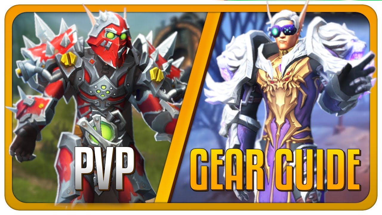 PvP Gear Guide f&uuml;r Patch 11.1 - Season 2 | WoW The War Within