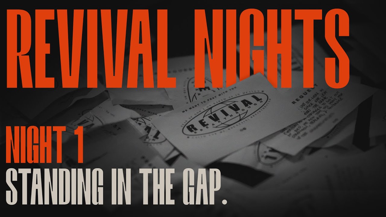 Revival Nights: Night 1 | 7:00 pm, Sept. 7, 2025 | Christian Faith Online
