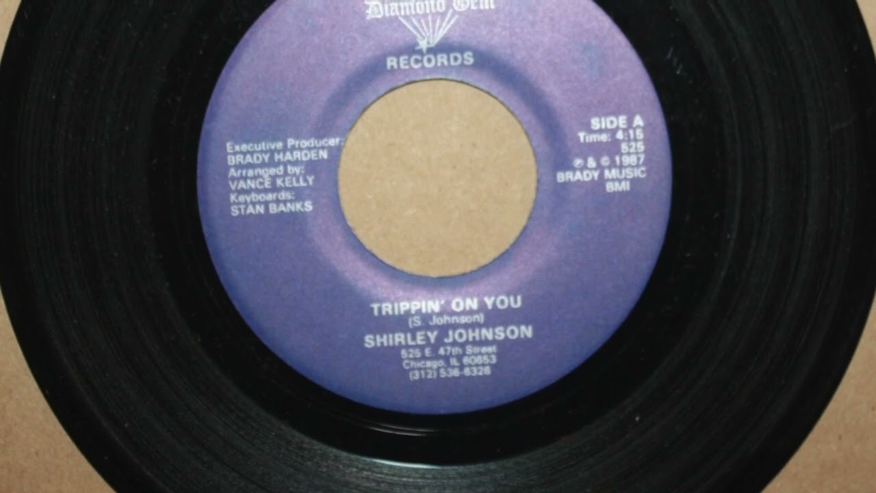 Shirley Johnson - Trippin' On You