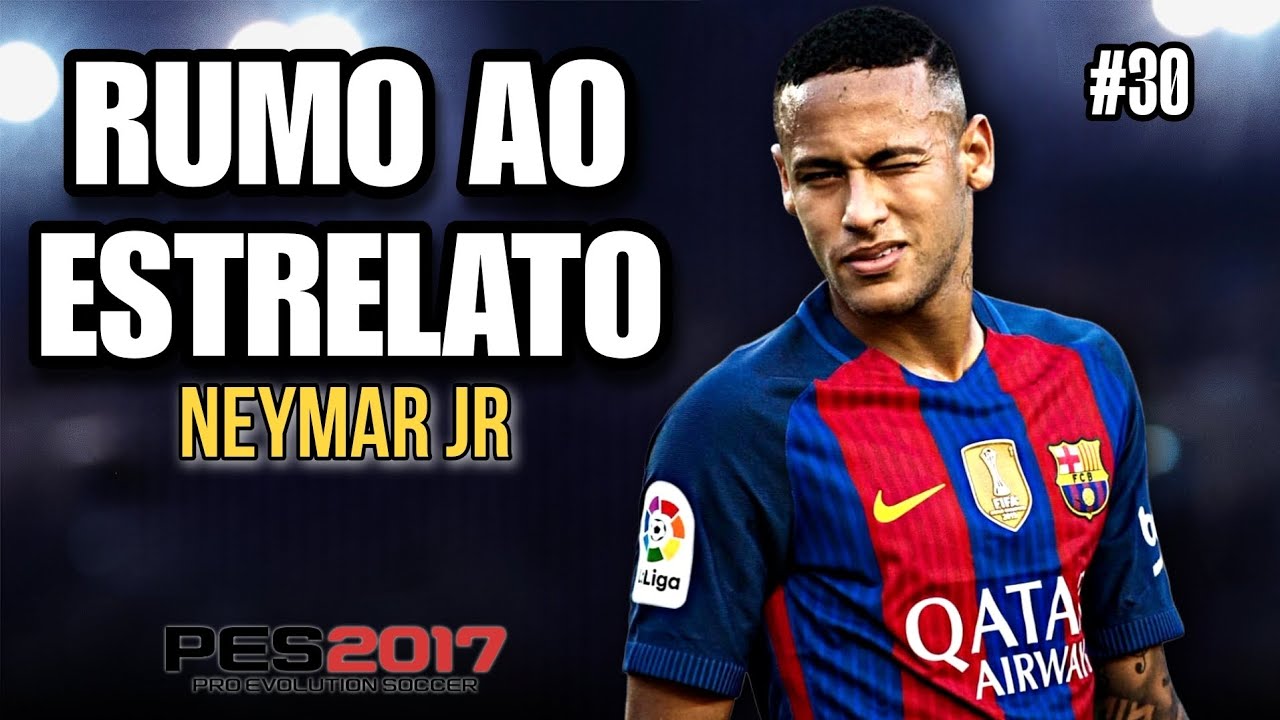 PES 2017: FINAL DA UEFA CHAMPIONS LEAGUE #uefachampionsleague 