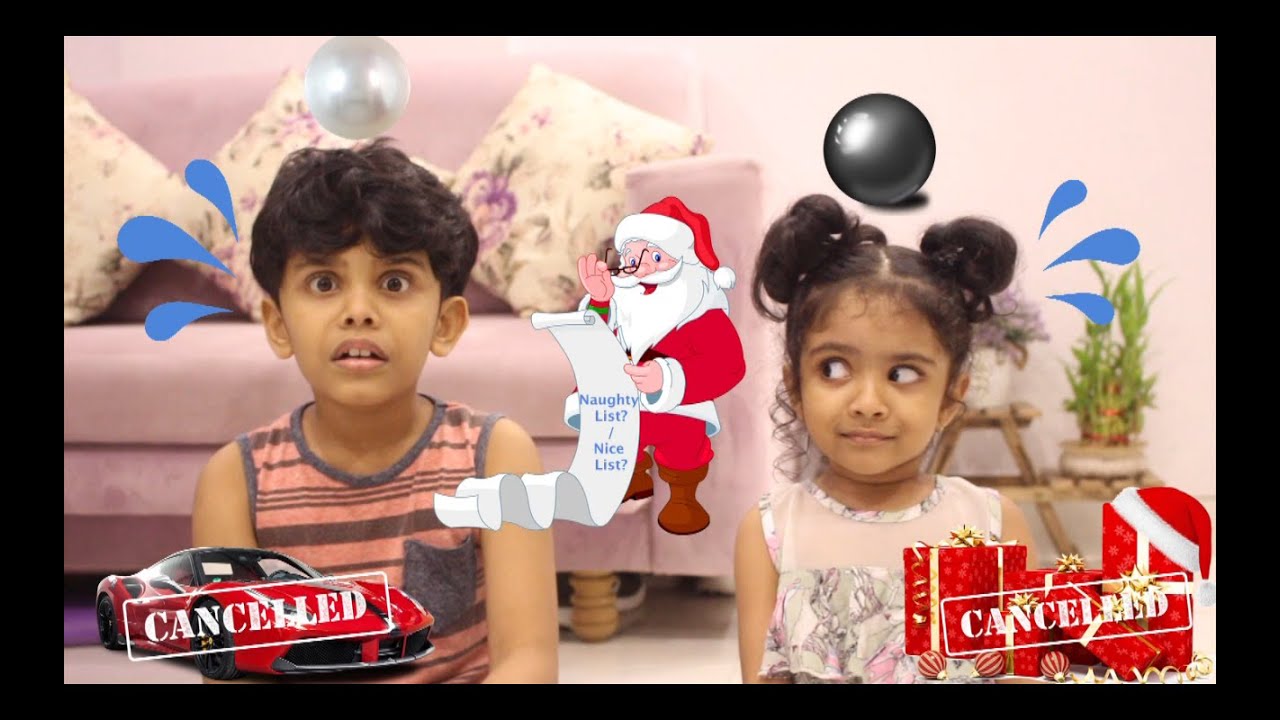 Diorr ka Drama Dose - EP 002 - SANTA GIFT NAHI DEGA