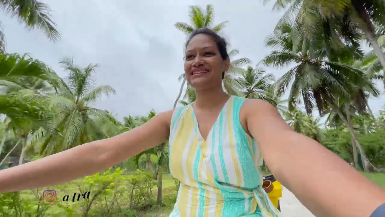 La Digue L'Union estate in the Seychelles Islands