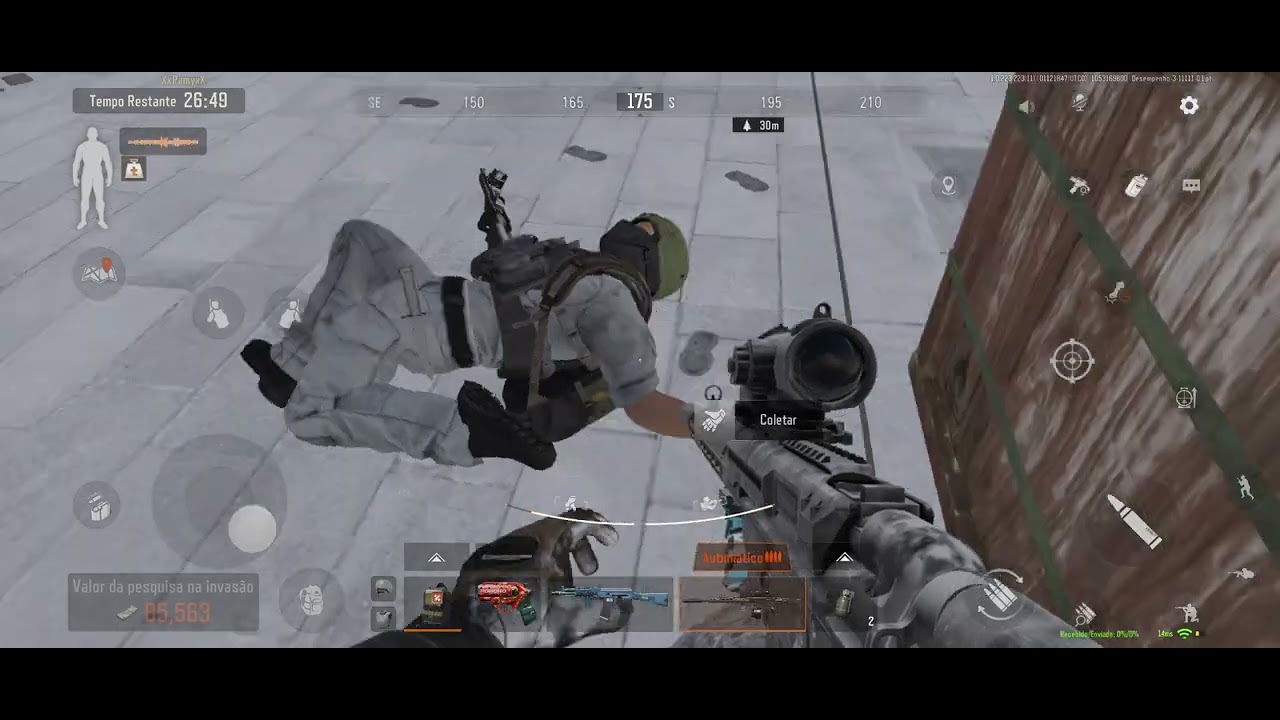 Arena blackout 