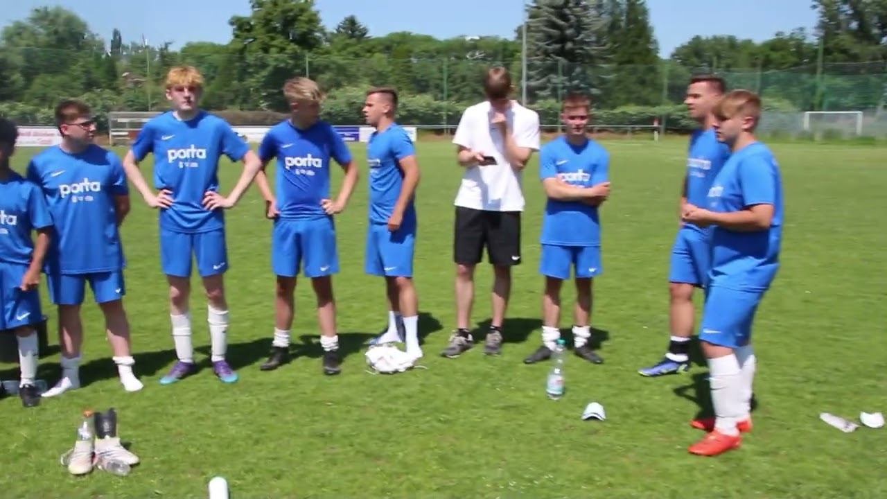 Trotz 0:3 in Alsleben, steigen die B-Junioren des MTV Welsleben in die Landesliga auf.
