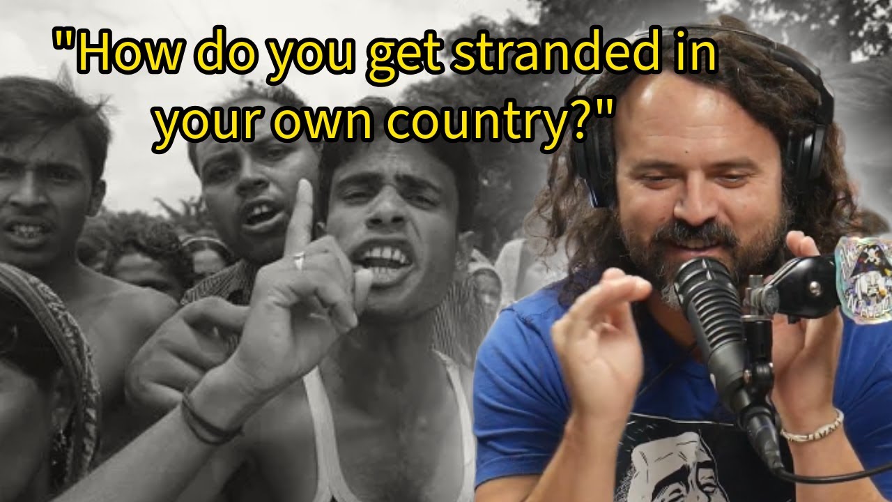 How are Indians Stranded in India?