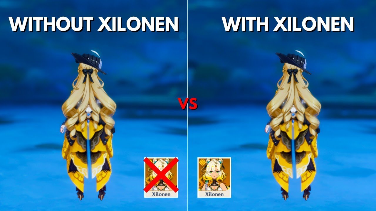 How Good Is Xilonen For GEO Teams?? [Genshin Impact]