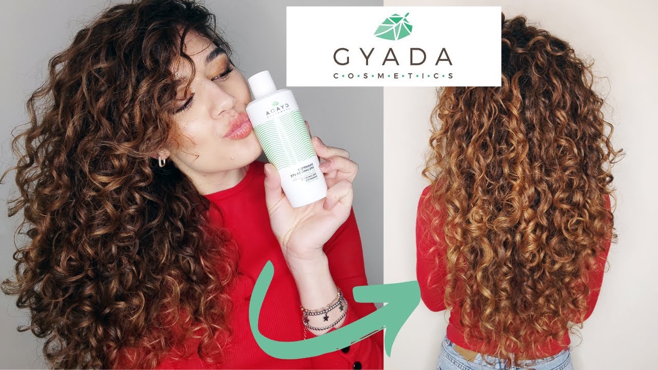 ROUTINE COMPLETA per un VOLUME PAZZESCO con GYADA COSMETICS