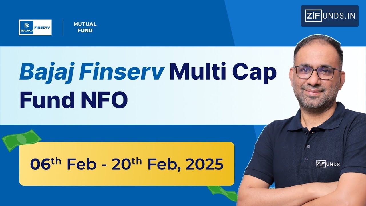 Bajaj Finserv Multicap Fund NFO Review | Is This the Right Investment Opportunity?