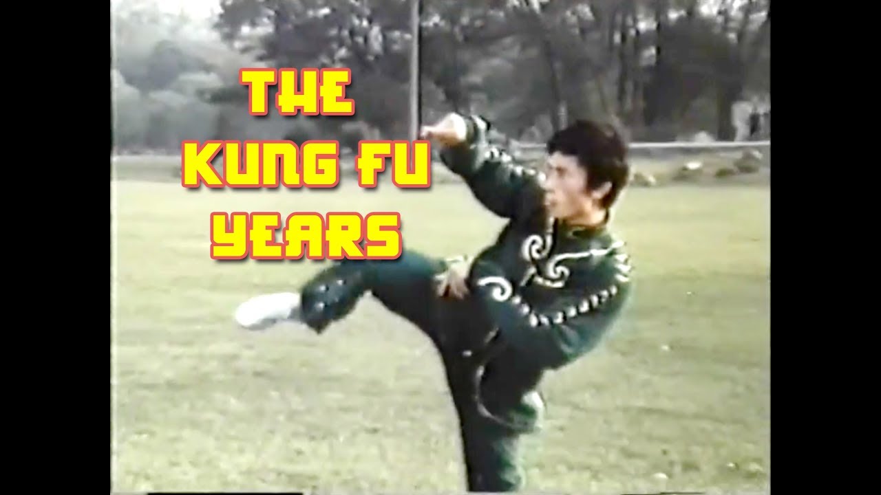 The Kung Fu Years - 1980's Wushu Documentary - Multiple Styles - Young Jet Li