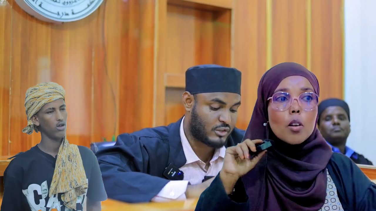 Maxkamadda Garowe & Garmaqal xasaasi ah,