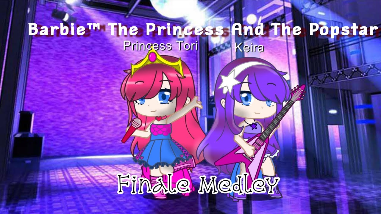 Finale Medley | Barbie™ The Princess And The Popstar