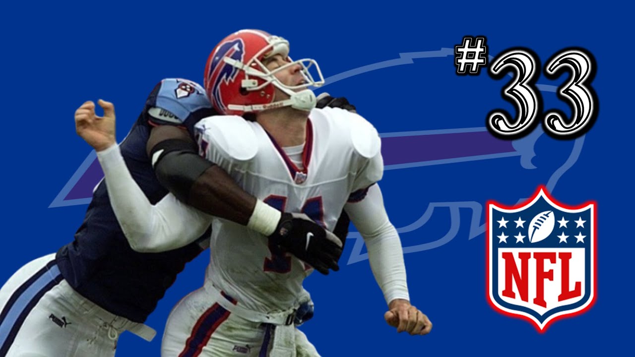 The 2000 Buffalo Bills: The NFL's Most DISAPPOINTING Teams
