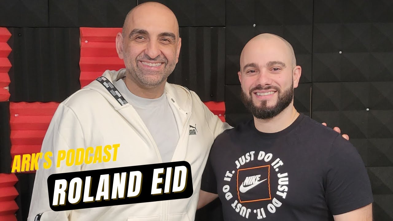 ARK Sports - The Journey - Episode 10 - Roland Eid