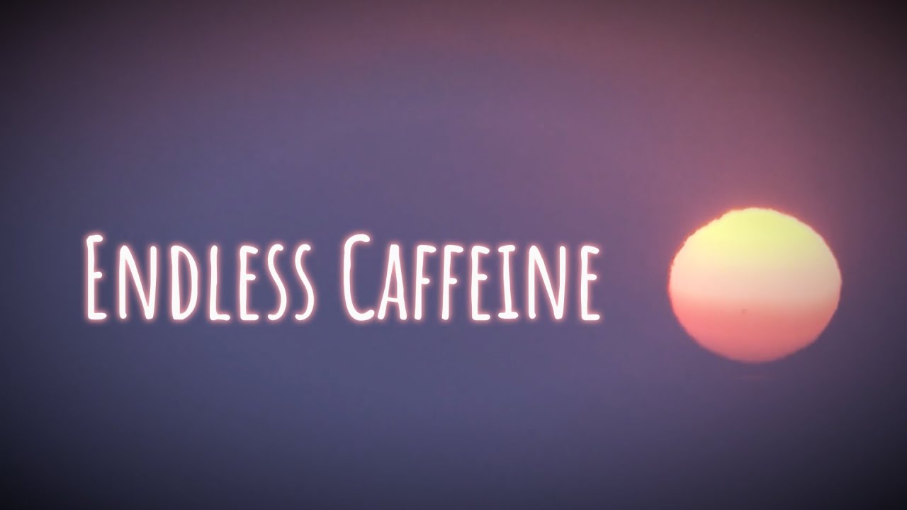 OCEAN RADIO FIRE - Endless Caffeine (Lyric Video)