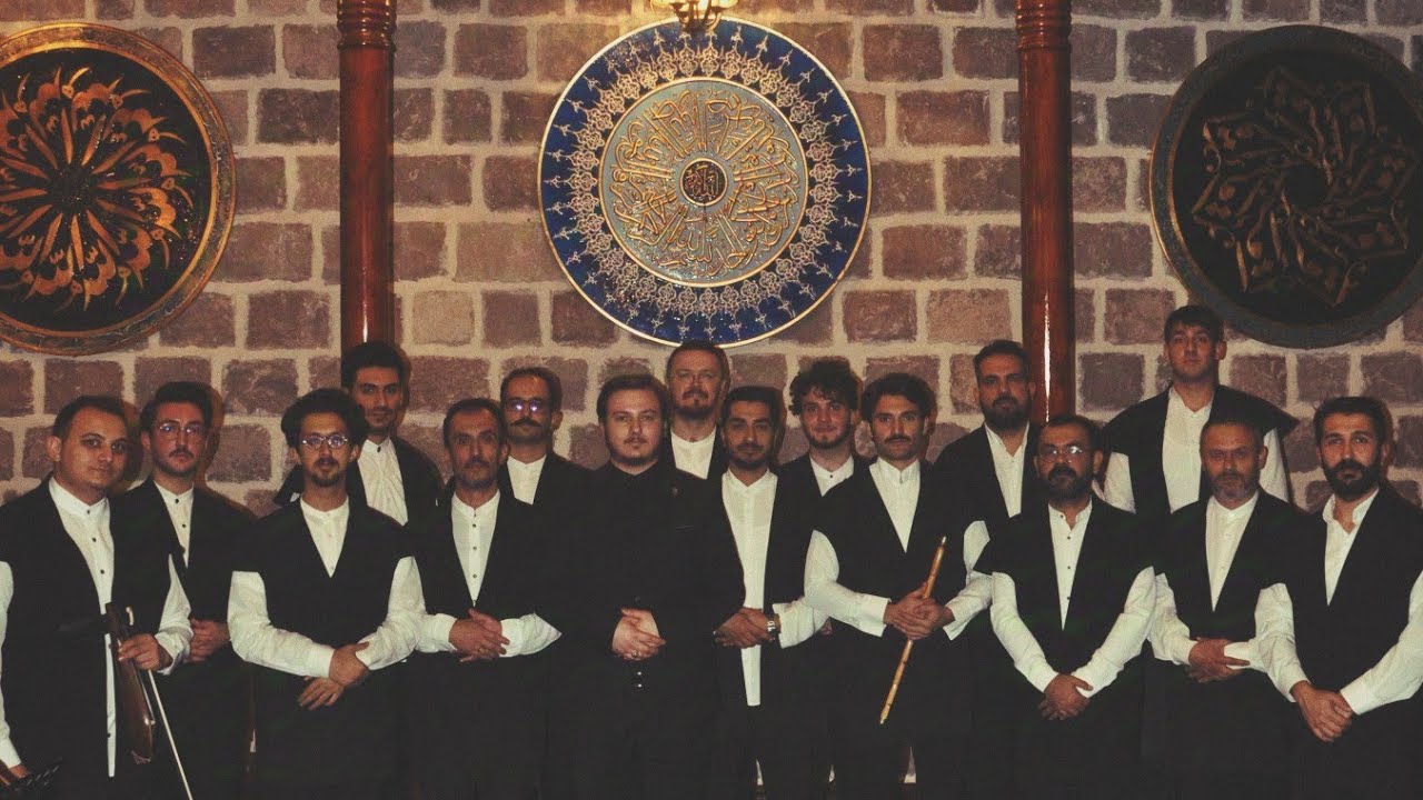 Nevniyaz Ensemble - Rahmet Peygamberi'ne İlâhîler Konseri