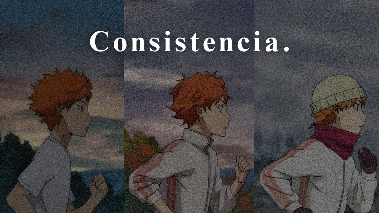 La Constancia Es La Clave.