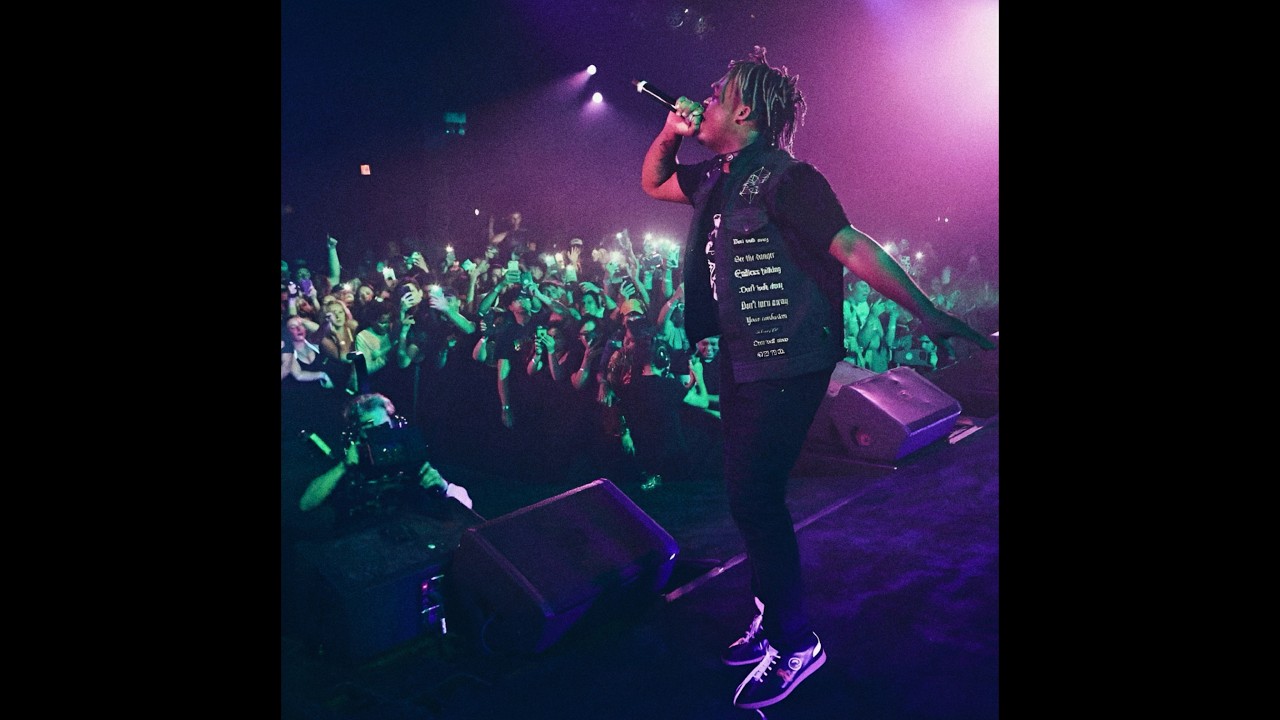 (FREE) Juice WRLD Type Beat - 