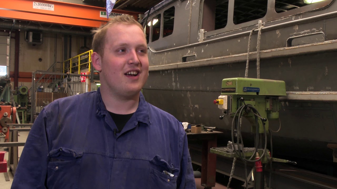 informatiefilm Paswerk en Werkpas Holding b.v.