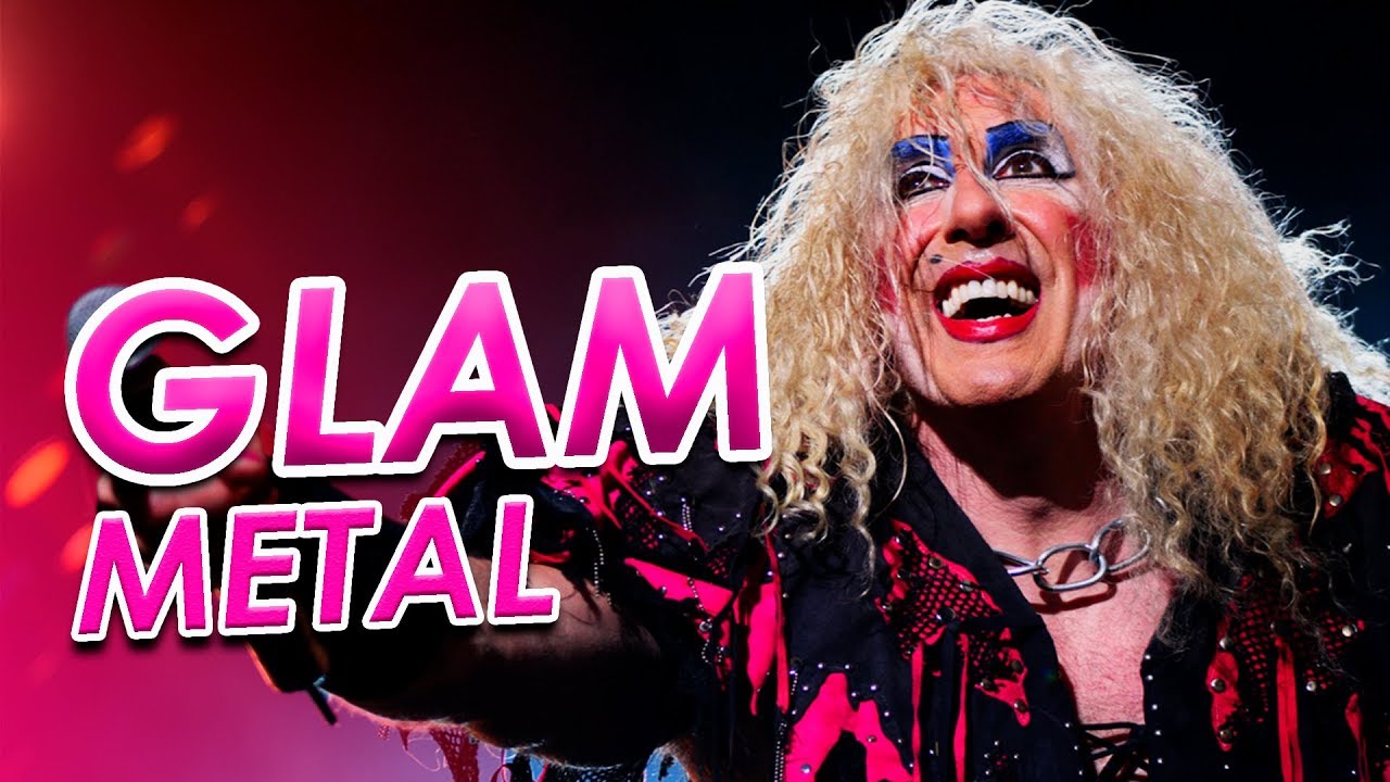 6 ÁLBUNS ESSENCIAIS DE GLAM METAL | DISCO VOADOR LISTAS