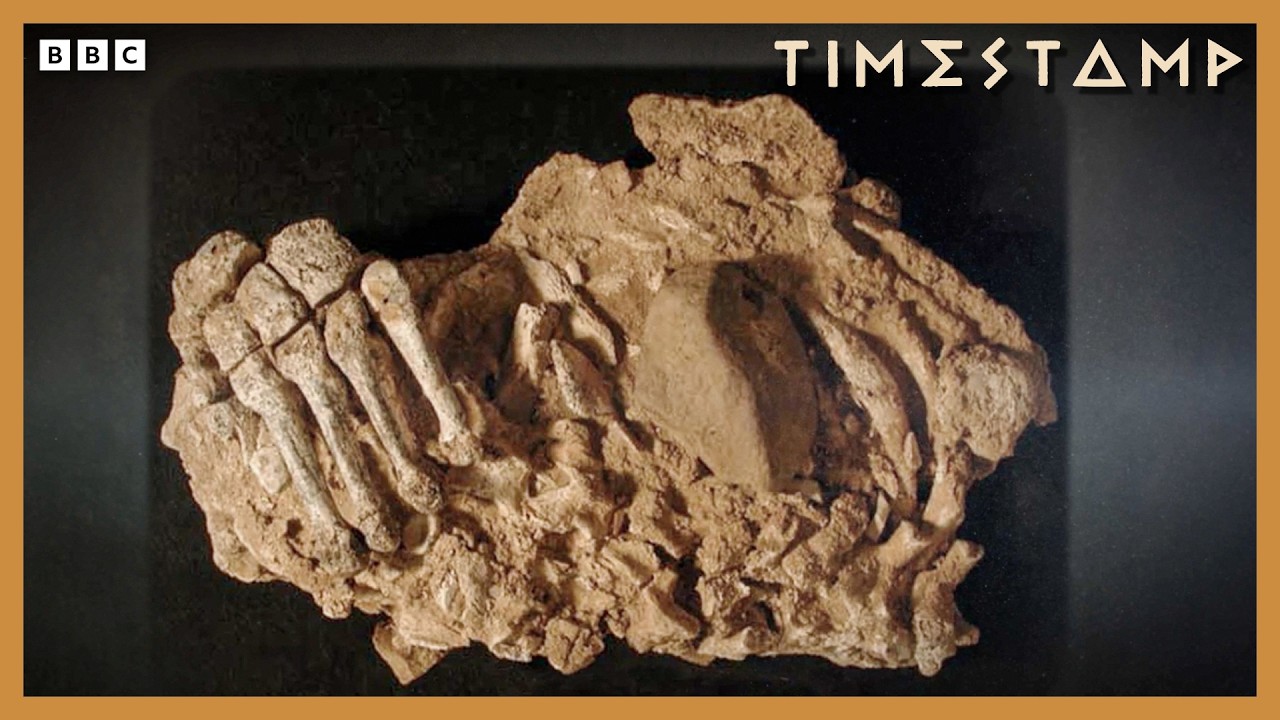 Shocking Evidence Reveals Dark Neanderthal Secret | Human | BBC Timestamp