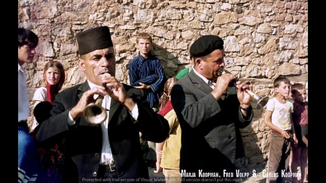 In The Footsteps Of A Den Doolarrd Struga 1973