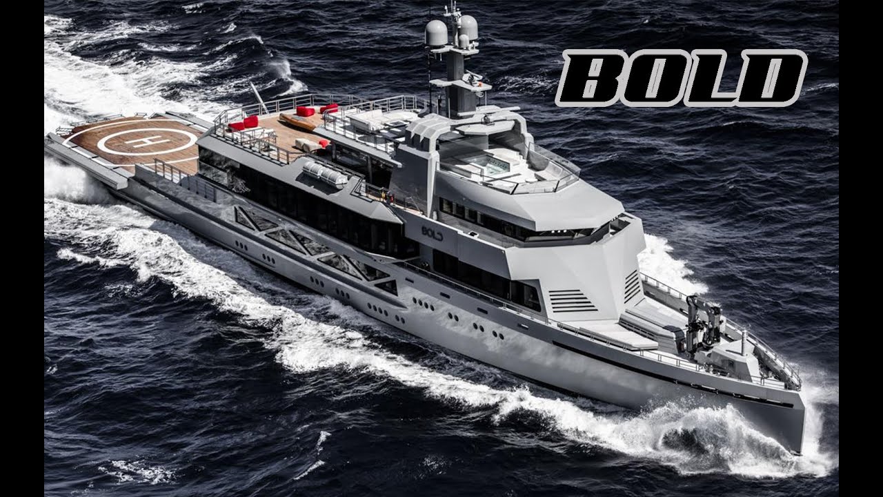 O #Superiate BOLD - Miami Yacht Show - Boat Shopping