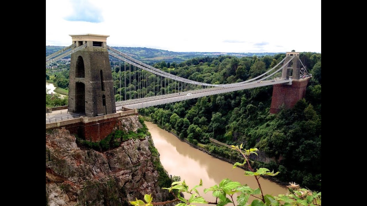 Bristol in 2 days including Brunel's Clifton Suspension bridge and the amazing SS Great Britain