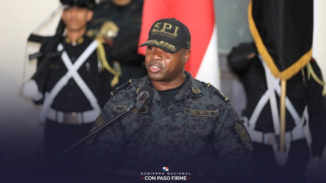 Palabras del director del SPI en la presentación del Plan Fortaleza Carnaval 2026