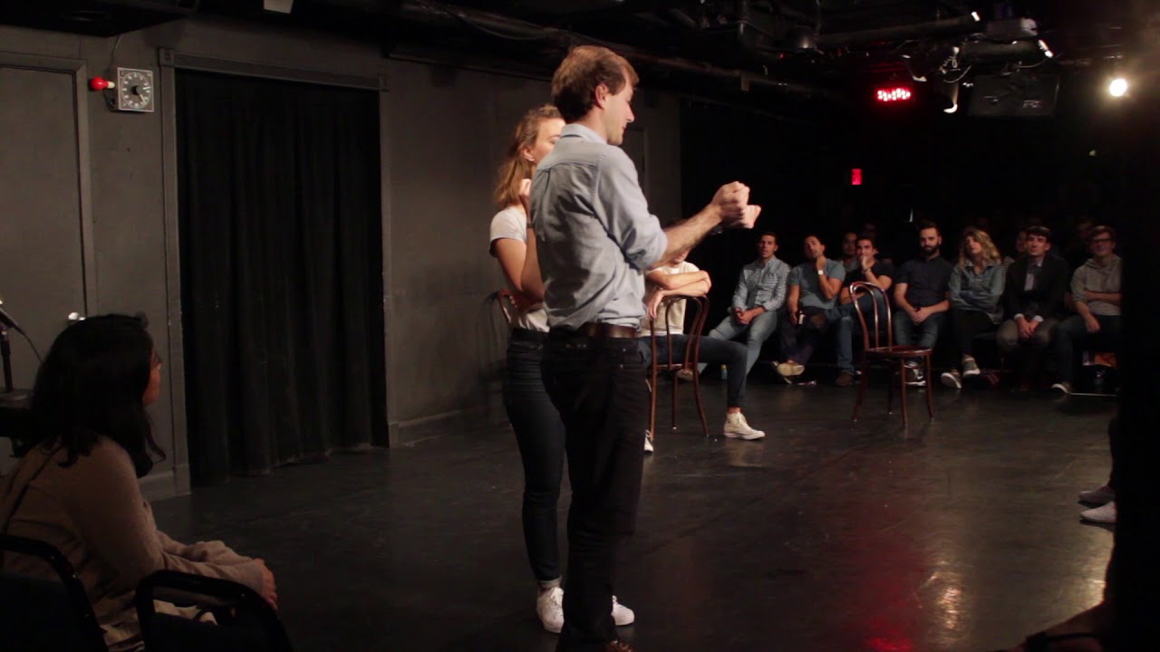 Miles from Pete - UCB NY Cagematch - August 31, 2017