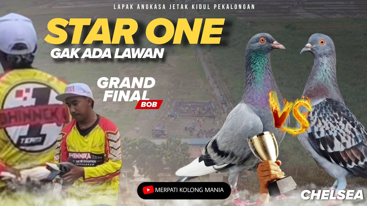 NGERI STAR ONE GAK ADA LAWAN‼️FINAL BOB PRA MOBIL NEW AYLA LAPAK ANGKASA JETKID PEKALONGAN 31.2.2026