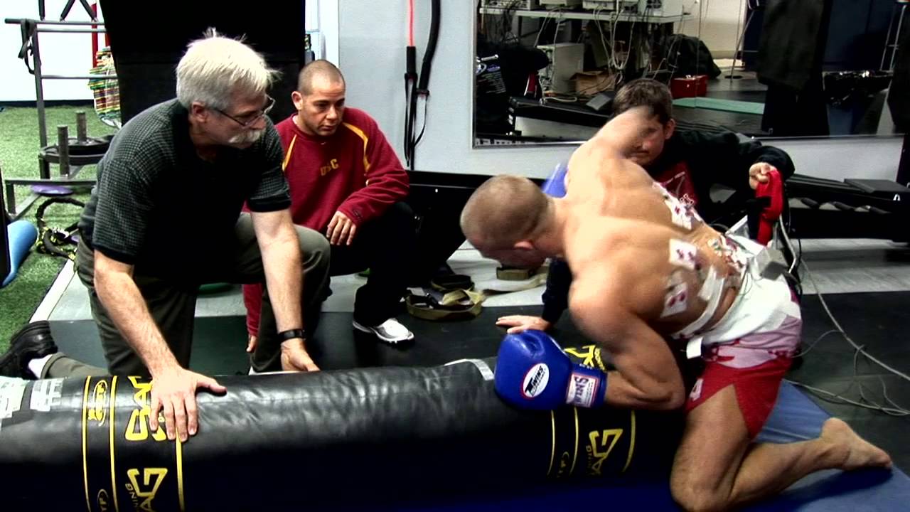 The Striking Truth Bonus Footage - UFC champion Georges St-Pierre, David Loiseau & Dr. Stuart McGill