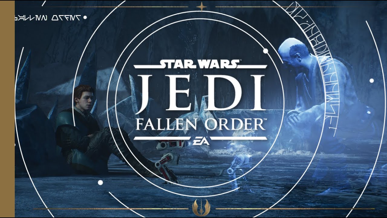 Failure Is Not the End (Extended) - STAR WARS Jedi: Fallen Order Expanded Soundtrack