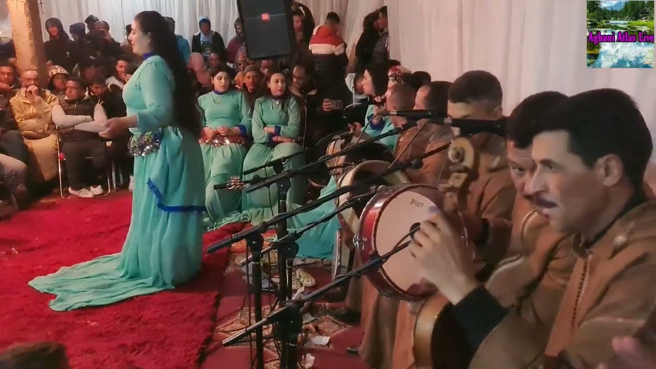 جديد الفنان والشاعر الامازيغي /حسن الشواف/ والمجموعة اغنية امازيغية 2024 hassan chwaf