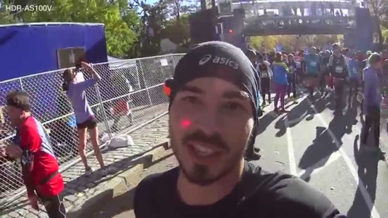 ASICS | Brian Shows Your What the TCS NYC Marathon Feels Like