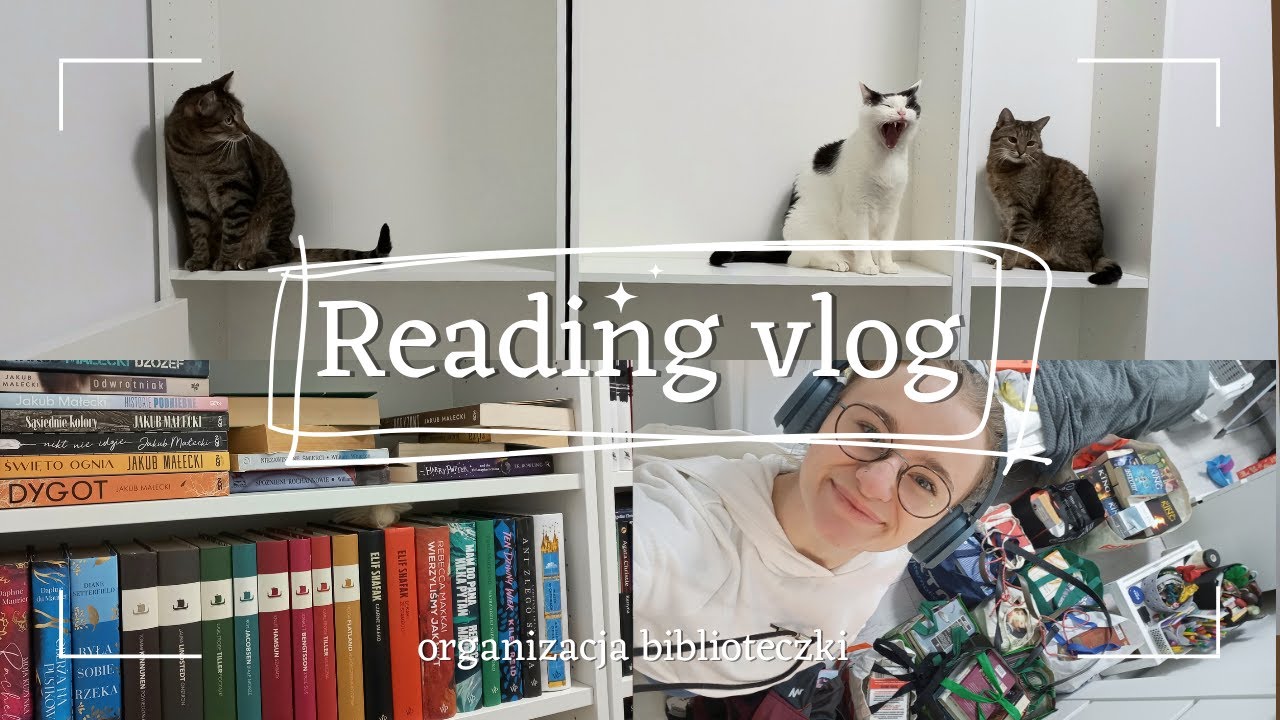 Organizacja biblioteczki | 