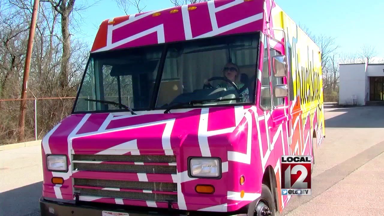Truckshop: Mobile boutique is a rolling success
