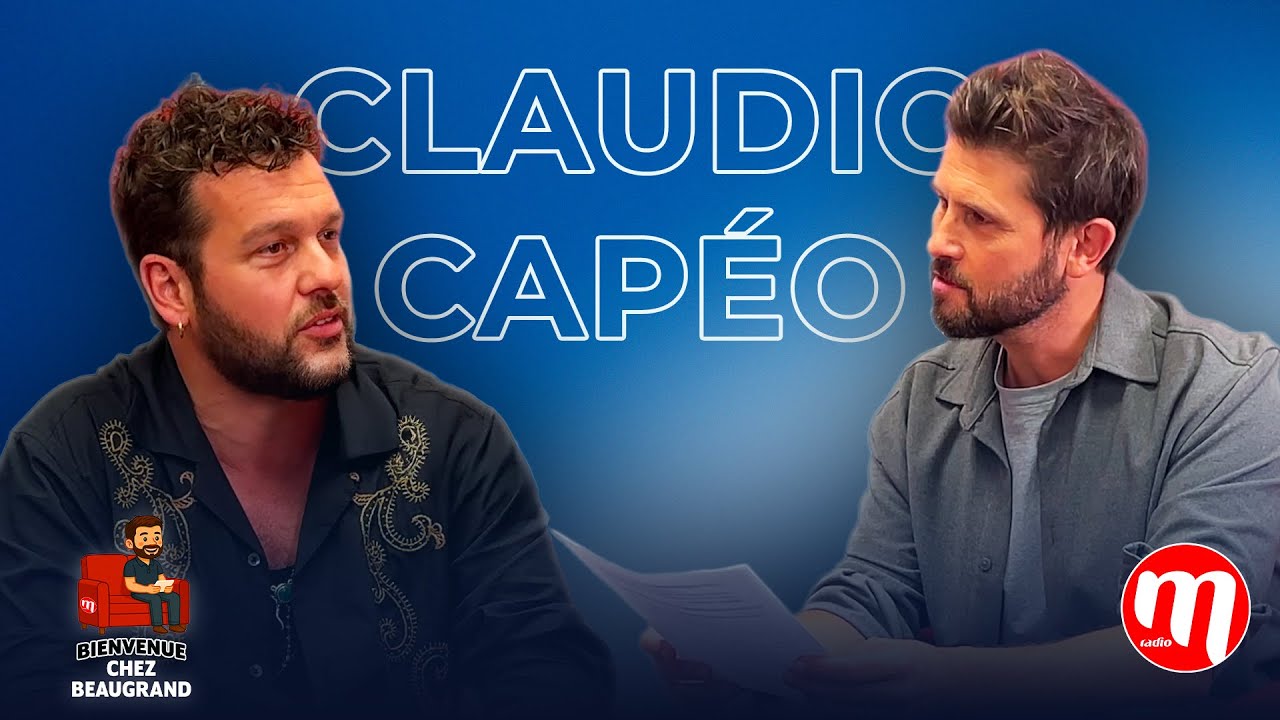 BIENVENUE CHEZ BEAUGRAND avec CLAUDIO CAPÉO