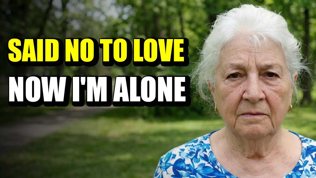 I'm 81… I Said Not Yet to Marriage for 40 Years (Don't Wait Like I Did)