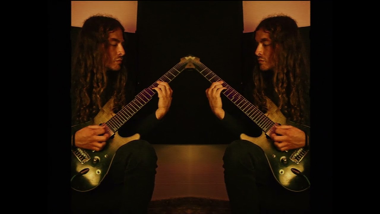 OH DEMON! FIX MY TV | Guitar over OST | VRI