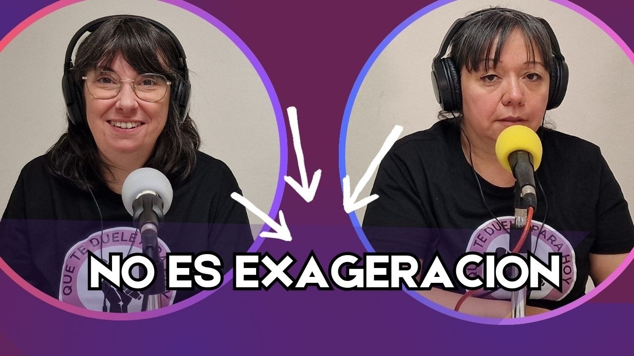 FIBROMIALGIA / EM/SFC # 6 Etapas del duelo, SHOCK Y NEGACION, Que pasa después del diagnostico.