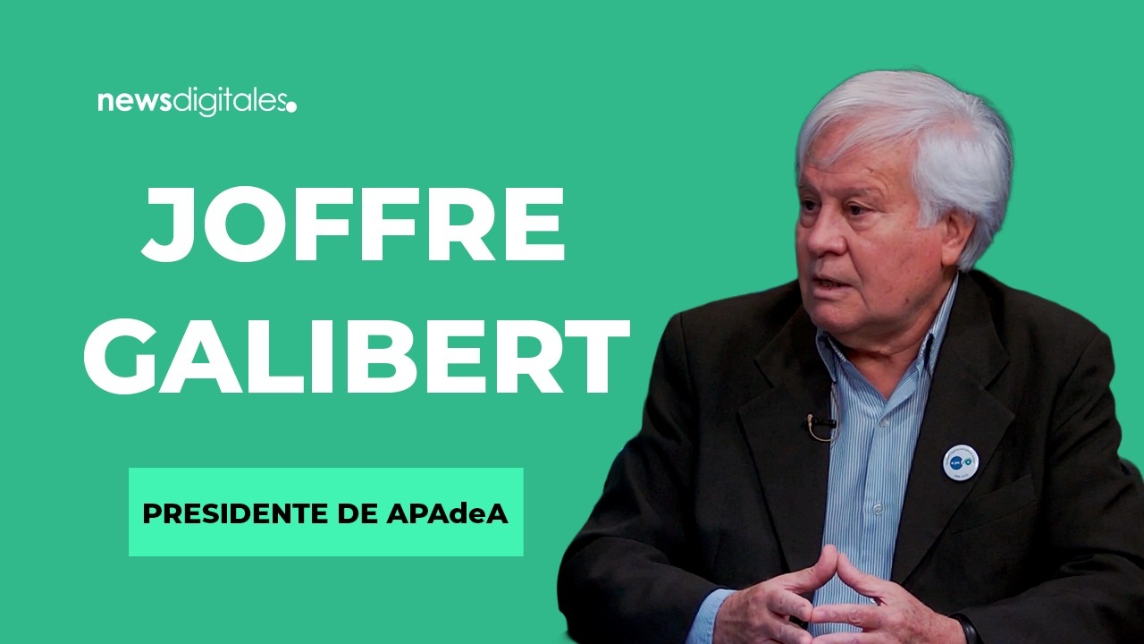 Joffre Galibert: La lucha por la igualdad y la inclusión de los artistas