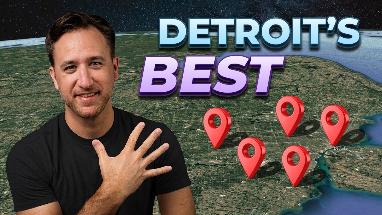Everyone Is Moving To These Metro Detroit Cities