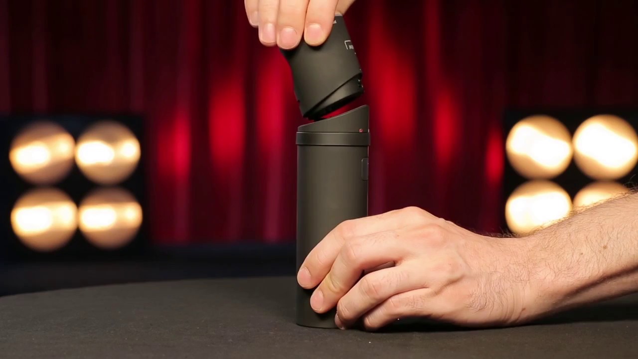 Mevo Boost   Connecting and Securing the Camera to Mevo Boost