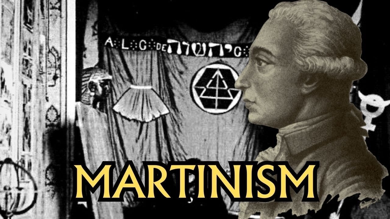 Что такое мартинизм | Книга эзотерики