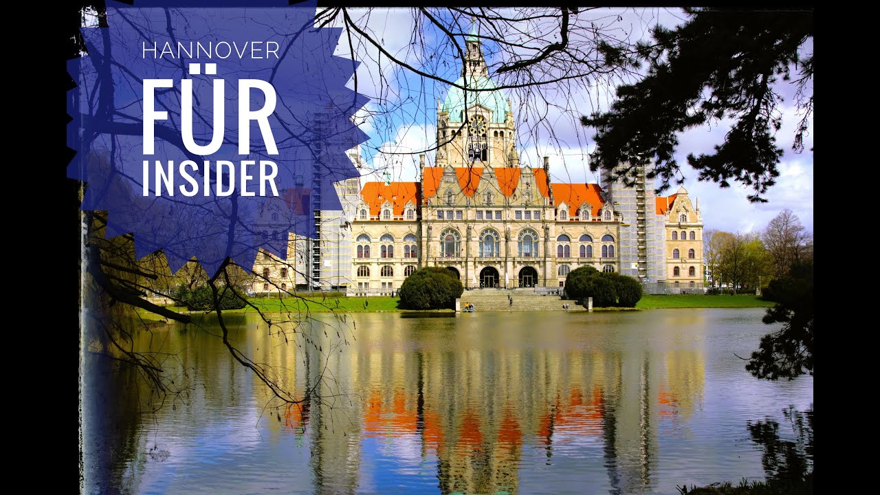 Hannover für Insider - Tipps für ein 2 Stunden Rundgang