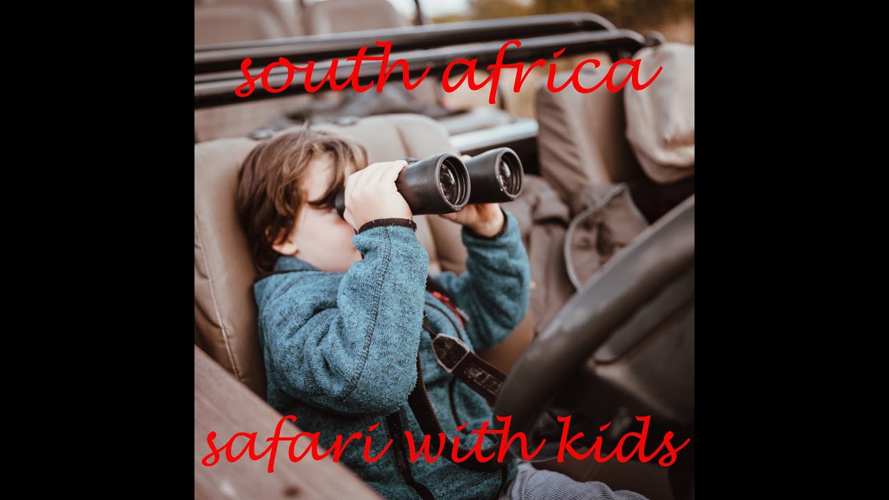 Safari mit Kindern in Südafrika - geht das?