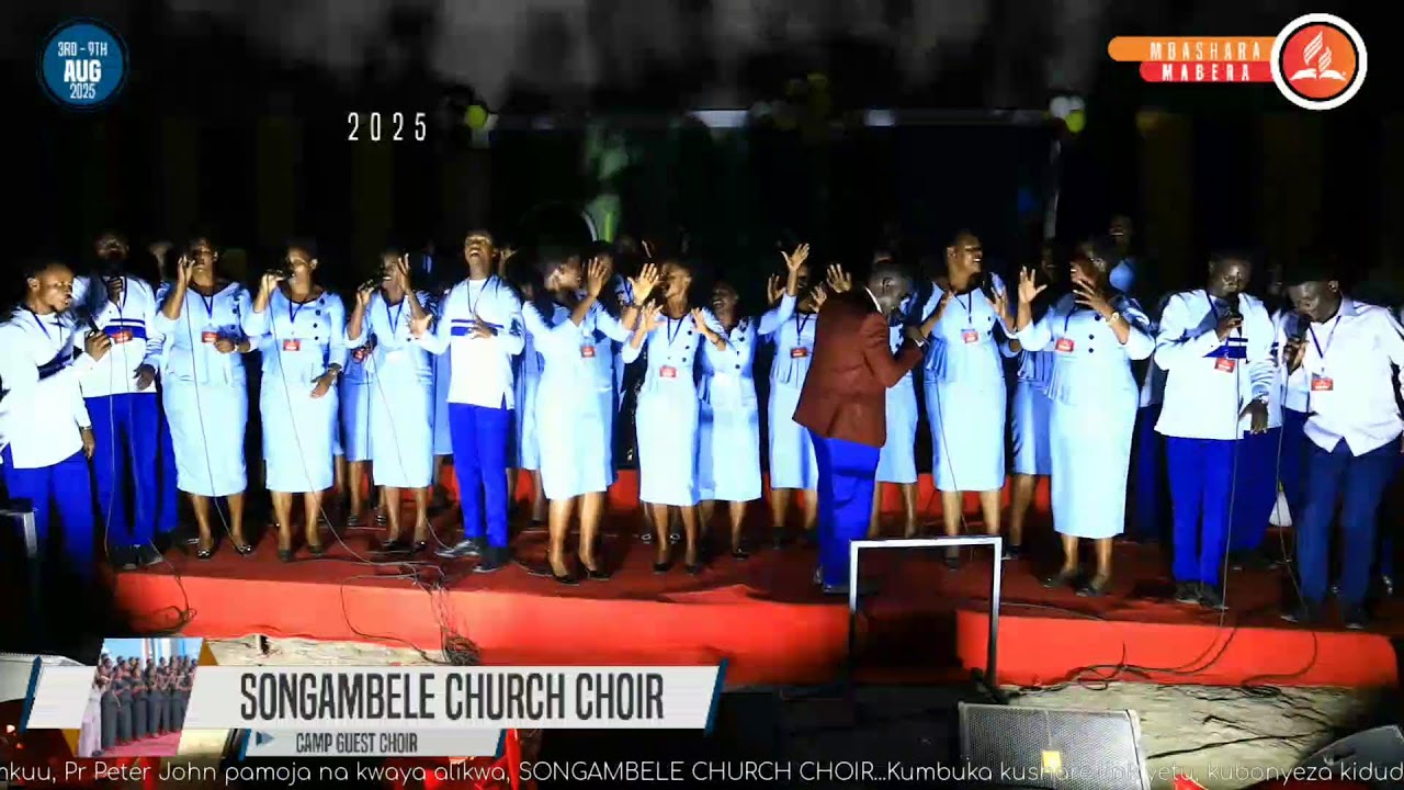 🔴LIVE: CLIMAX MABERA CAMP MEETING 2025